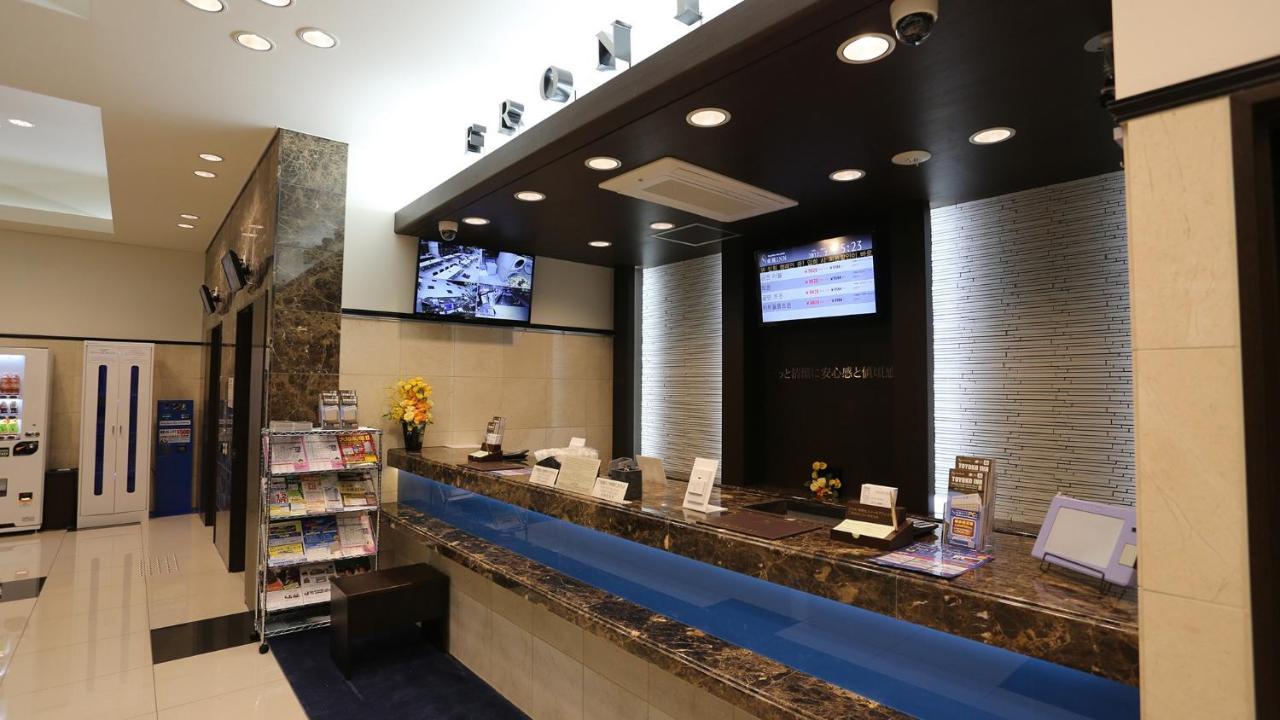Toyoko Inn Osaka Honmachi No2 Ngoại thất bức ảnh