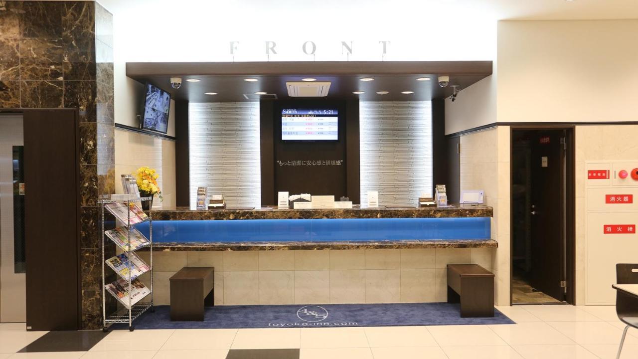 Toyoko Inn Osaka Honmachi No2 Ngoại thất bức ảnh