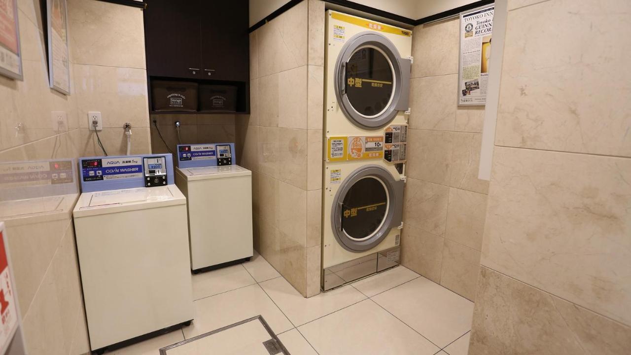 Toyoko Inn Osaka Honmachi No2 Ngoại thất bức ảnh