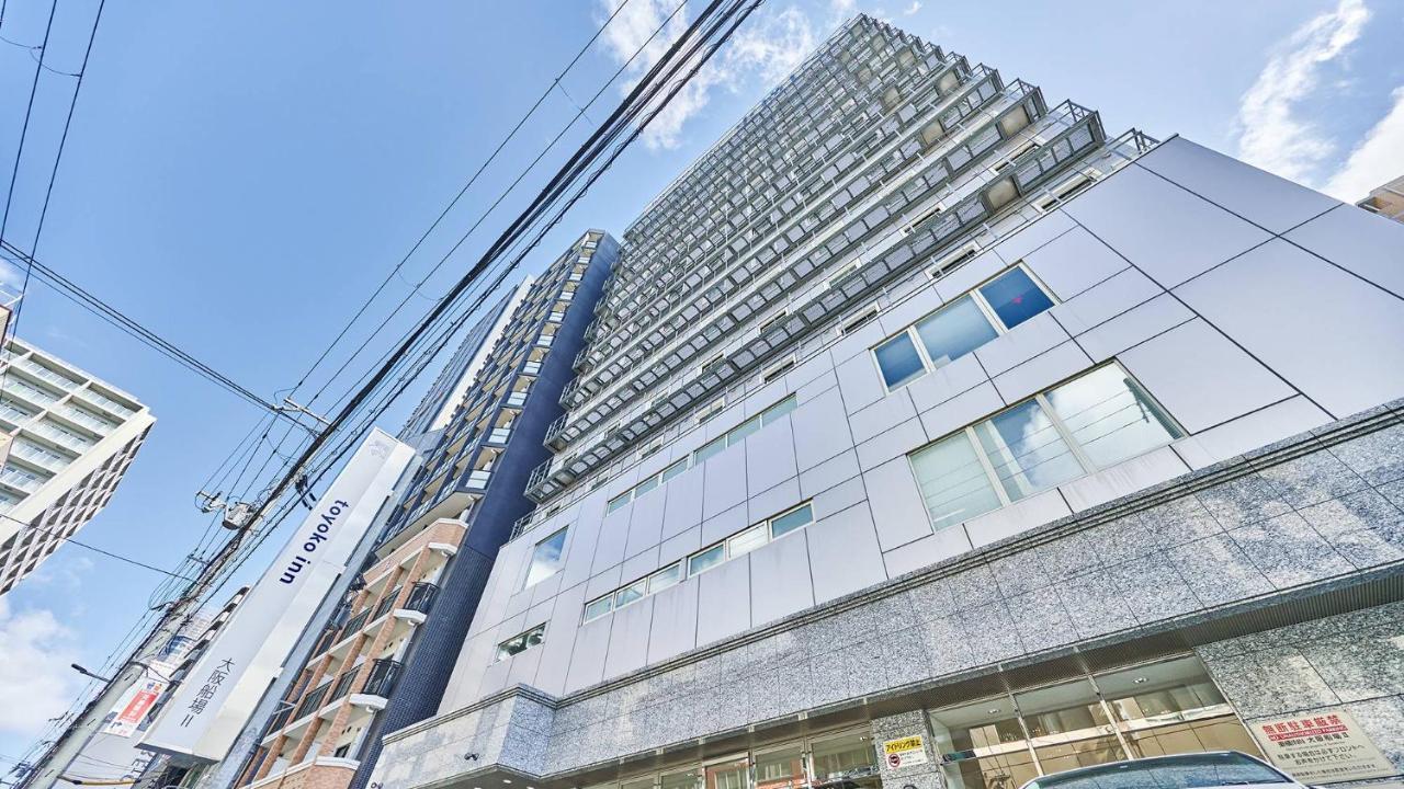 Toyoko Inn Osaka Honmachi No2 Ngoại thất bức ảnh