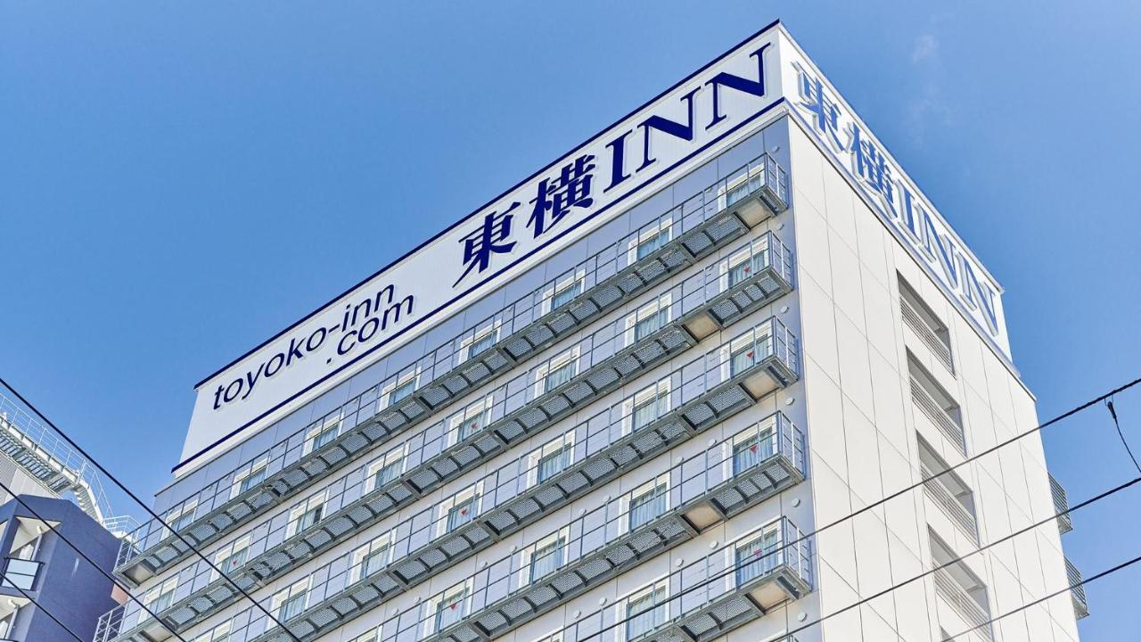 Toyoko Inn Osaka Honmachi No2 Ngoại thất bức ảnh